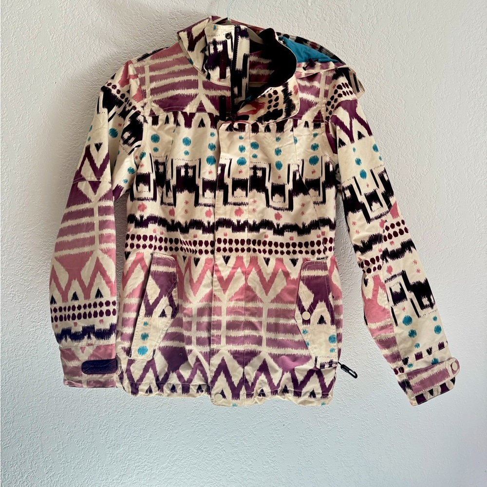 Burton snow jacket